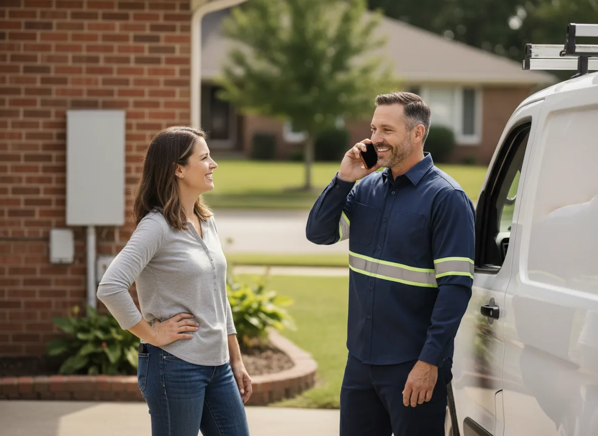 Electrical repair frequently asked questions in Glenarm, IL